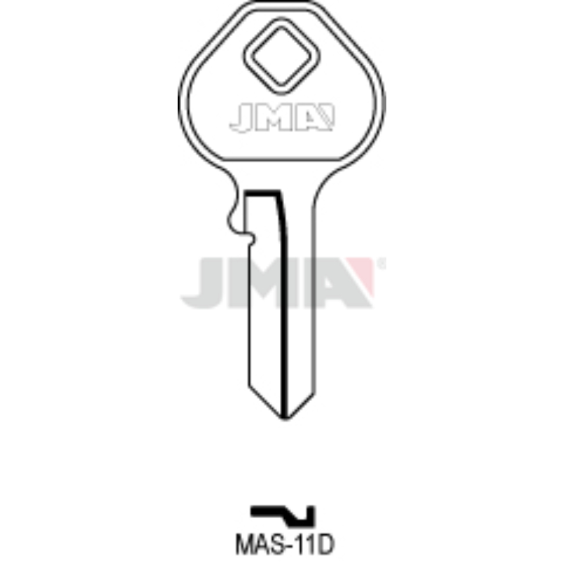 Chei JMA Otel-A MAS-11D